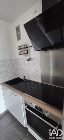 Appartement à vendre 2 pièces 35,31 m² Saint-Hilaire-de-Riez