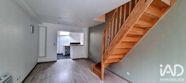 Maison à vendre 3 pièces 55 m² Manthelan