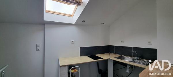 Maison à vendre 3 pièces 55 m² Manthelan