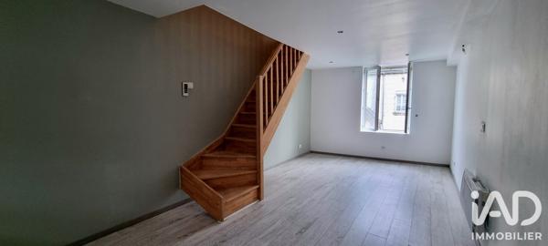 Maison à vendre 3 pièces 55 m² Manthelan