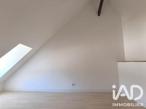 Maison à vendre 3 pièces 55 m² Manthelan