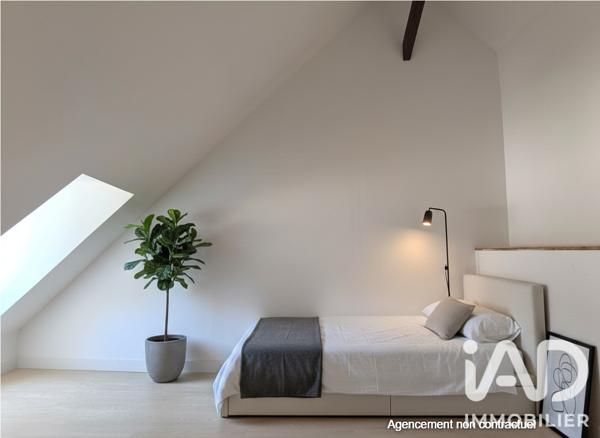 Maison à vendre 3 pièces 55 m² Manthelan