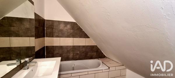 Maison à vendre 3 pièces 55 m² Manthelan