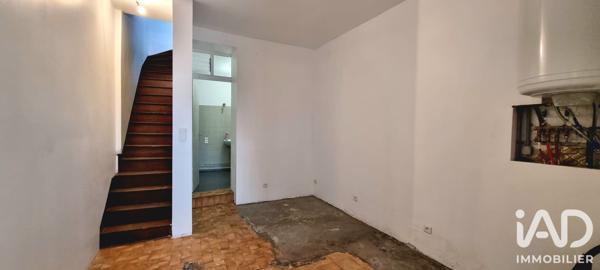 Maison à vendre 3 pièces 55 m² Manthelan