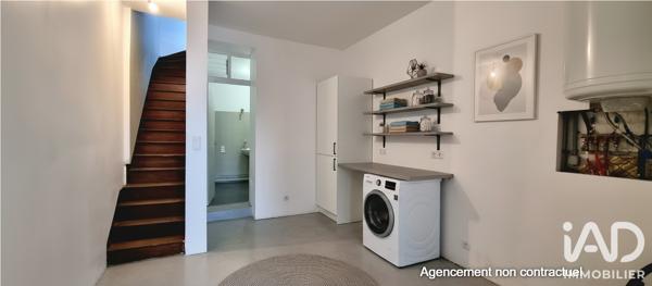 Maison à vendre 3 pièces 55 m² Manthelan