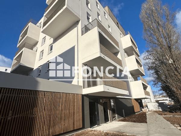 Location Appartement 2 pièces 45.7 m² - 6 RUE DE LA DEUXIÈME DIVISION BLINDÉE Schiltigheim 67300