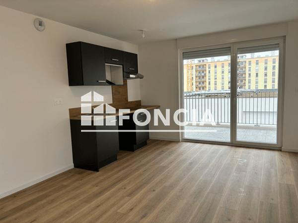 Location Appartement 2 pièces 45.7 m² - 6 RUE DE LA DEUXIÈME DIVISION BLINDÉE Schiltigheim 67300