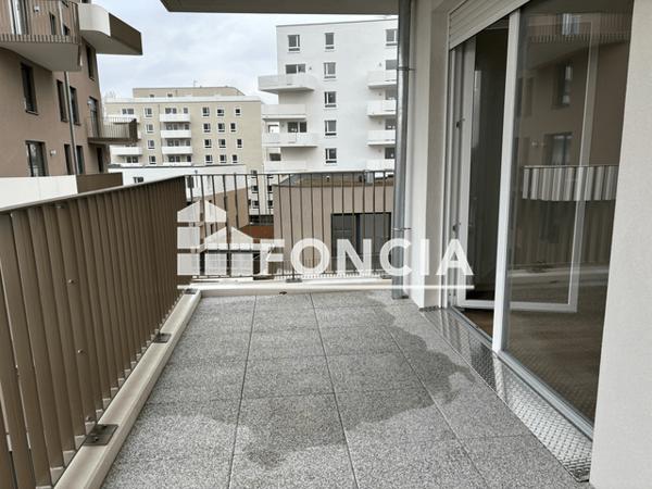 Location Appartement 2 pièces 45.7 m² - 6 RUE DE LA DEUXIÈME DIVISION BLINDÉE Schiltigheim 67300