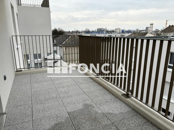 Location Appartement 2 pièces 45.7 m² - 6 RUE DE LA DEUXIÈME DIVISION BLINDÉE Schiltigheim 67300