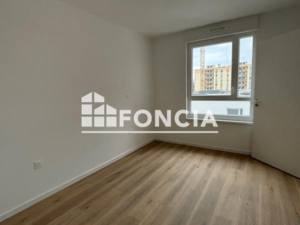 Location Appartement 2 pièces 45.7 m² - 6 RUE DE LA DEUXIÈME DIVISION BLINDÉE Schiltigheim 67300