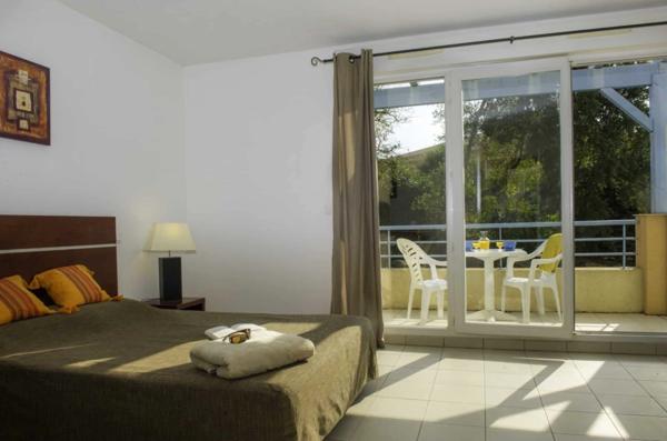 A saisir : T1 en résidence gérée au cœur de Sophia Antipolis (06) et proche de la Méditérranée.