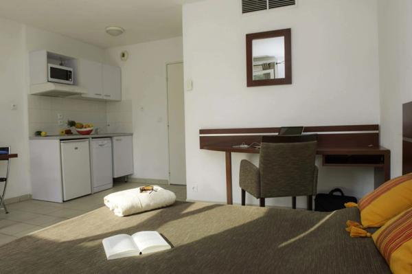 A saisir : T1 en résidence gérée au cœur de Sophia Antipolis (06) et proche de la Méditérranée.