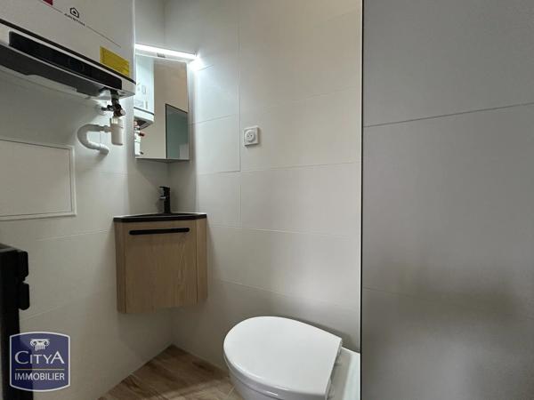 Appartement à vendre 1 pièce 13.46m² Roanne (42300)