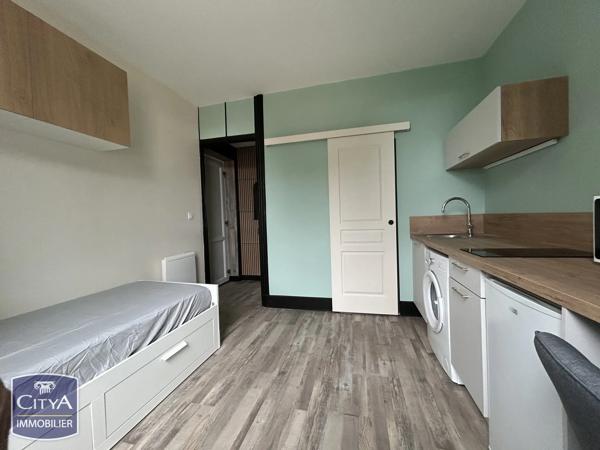 Appartement à vendre 1 pièce 13.46m² Roanne (42300)