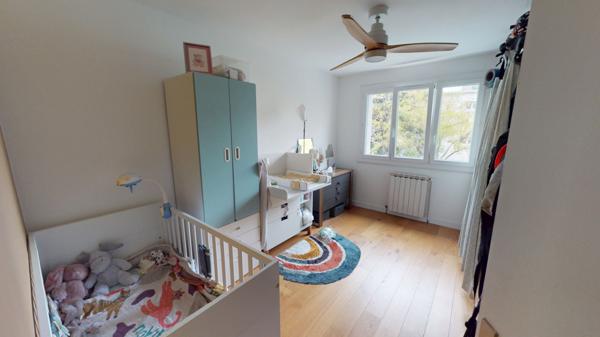 Montpellier (34070) F4 avec terrasse Garage et cellier