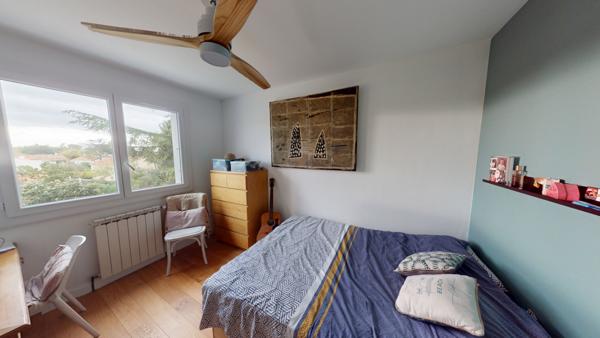 Montpellier (34070) F4 avec terrasse Garage et cellier