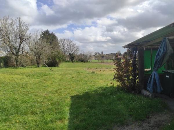 Maison à vendre |  Noyers-sur-Cher |  5 pièces | 124 m²