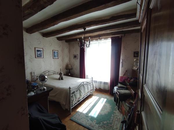 Maison à vendre |  Noyers-sur-Cher |  5 pièces | 124 m²