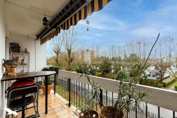 Appartement à vendre |  Taverny |  4 pièces | 83 m²