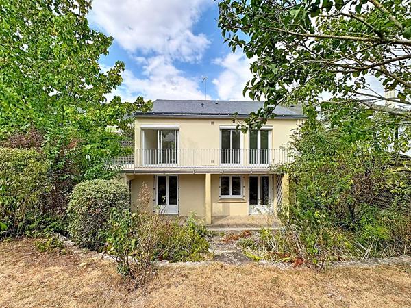 Maison familiale de 125 m² à Saint-Hilaire-Saint-Florent