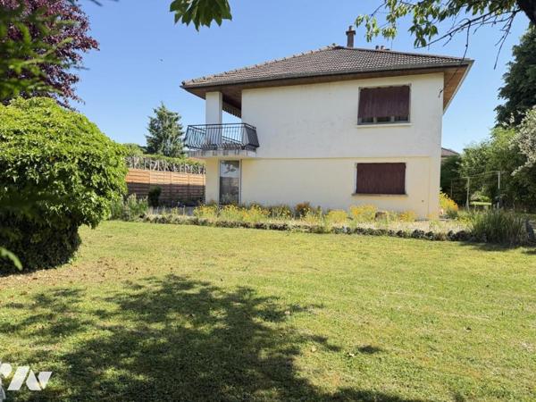 GENLIS MAISON HABITATION 4 chambres- jardin 839 m2