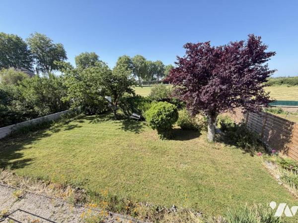 GENLIS MAISON HABITATION 4 chambres- jardin 839 m2
