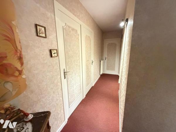 GENLIS MAISON HABITATION 4 chambres- jardin 839 m2