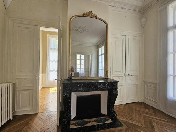 Appartement à ROUEN, 76000 - 5 pièces 122m²