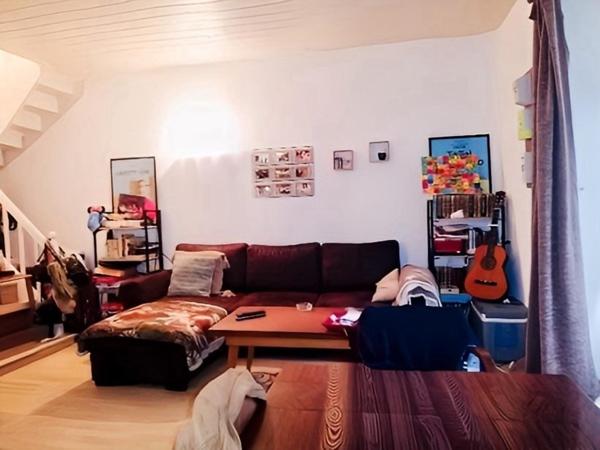 Maison de Ville en Centre-Ville de Lassay-les-Châteaux