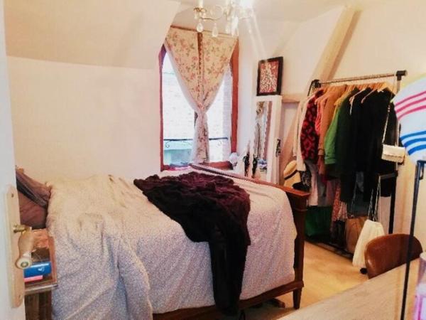 Maison de Ville en Centre-Ville de Lassay-les-Châteaux