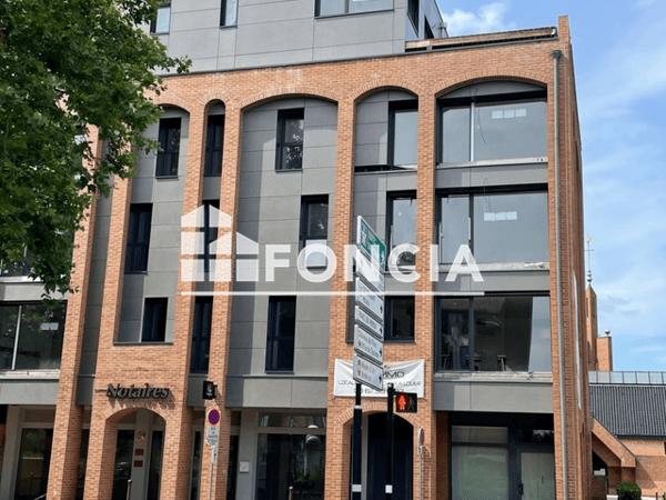 Location Appartement 2 pièces 51.1 m² - 139 RUE DU 8 MAI 45 / CHEMIN DES CRIEURS Villeneuve D'ascq 59650