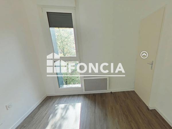 Location Appartement 2 pièces 51.1 m² - 139 RUE DU 8 MAI 45 / CHEMIN DES CRIEURS Villeneuve D'ascq 59650