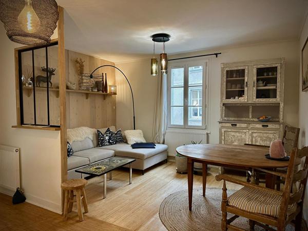 Appartement au pied de la Cathédrale de Chartres