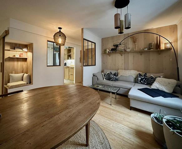 Appartement au pied de la Cathédrale de Chartres