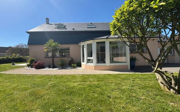 Maison à vendre    6 pièces • 191,60 m2 Saint-Prest