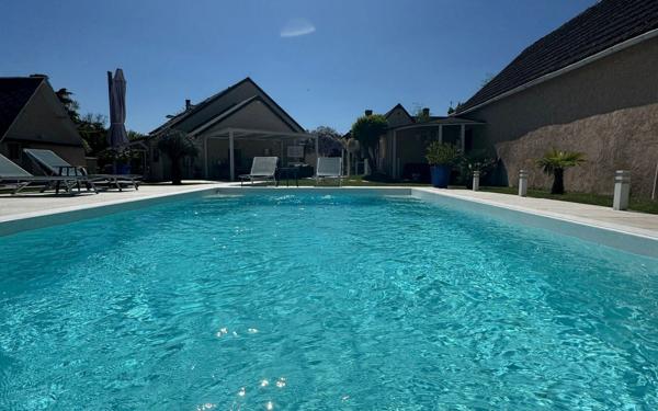 Maison à vendre    6 pièces • 191,60 m2 Saint-Prest