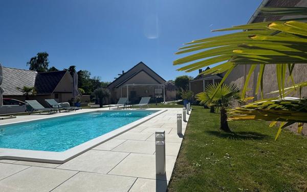 Maison à vendre    6 pièces • 191,60 m2 Saint-Prest