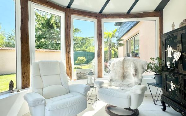 Maison à vendre    6 pièces • 191,60 m2 Saint-Prest