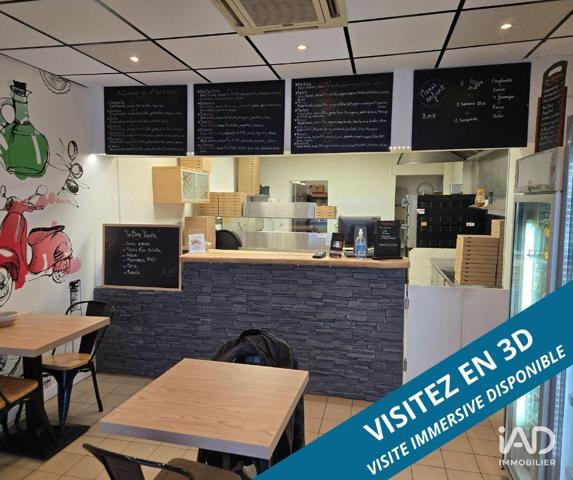 Pizzeria à vendre 65 m² Villenave-d'Ornon