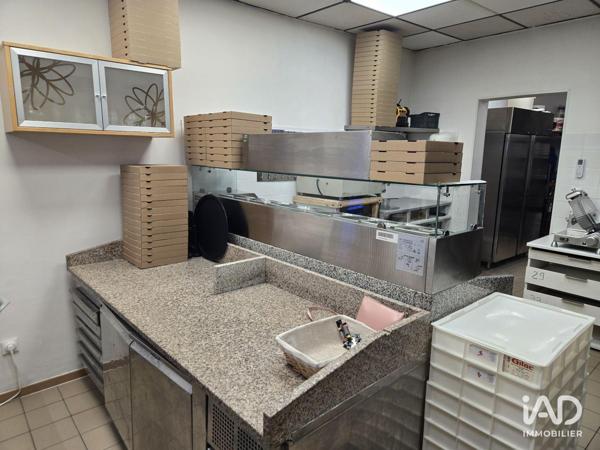Pizzeria à vendre 65 m² Villenave-d'Ornon
