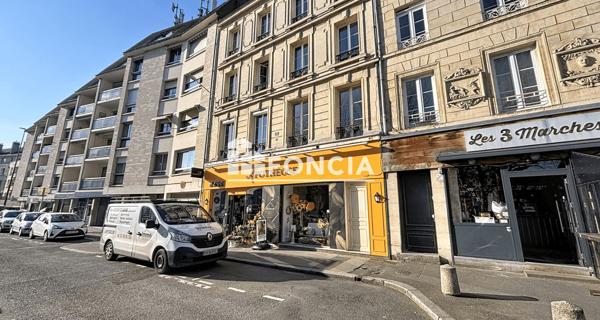 À vendre Studio 25.66 m² - Caen 14000