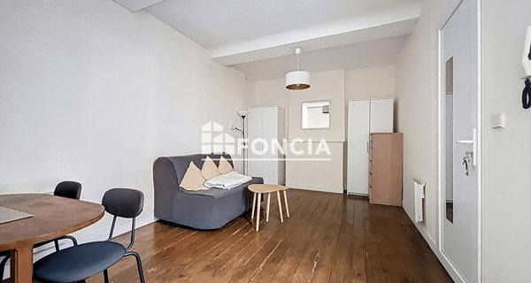 À vendre Studio 25.66 m² - Caen 14000