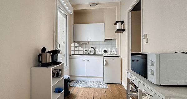 À vendre Studio 25.66 m² - Caen 14000