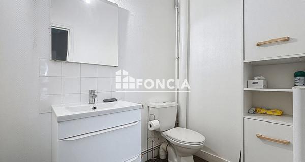 À vendre Studio 25.66 m² - Caen 14000