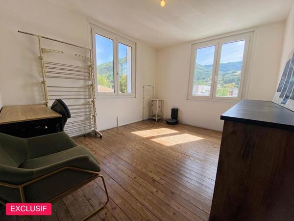 Appartement Digne Les Bains 3 pièce(s) 66.43 m2