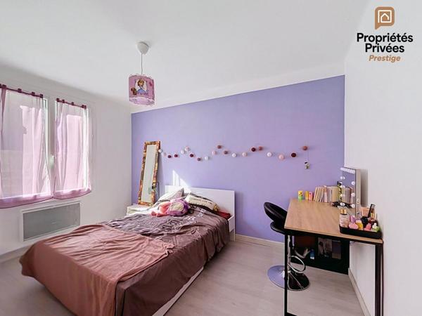 Villa plain-pied 91m² - 4 chambres - Pélissanne (13330), à 1 min à pied des commerces
