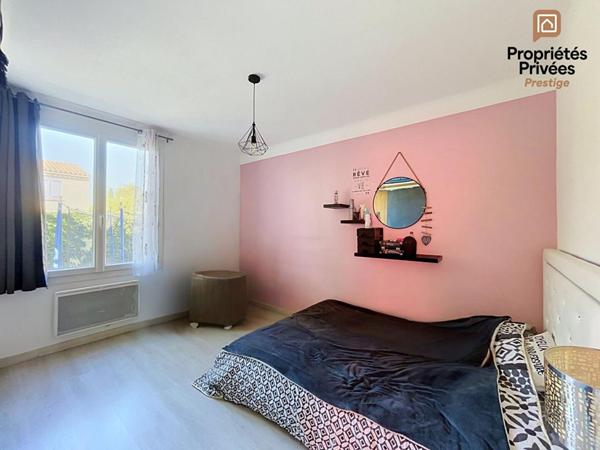 Villa plain-pied 91m² - 4 chambres - Pélissanne (13330), à 1 min à pied des commerces