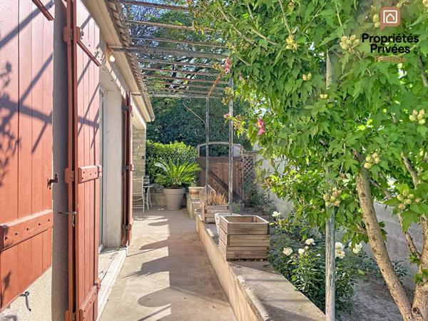 Villa plain-pied 91m² - 4 chambres - Pélissanne (13330), à 1 min à pied des commerces