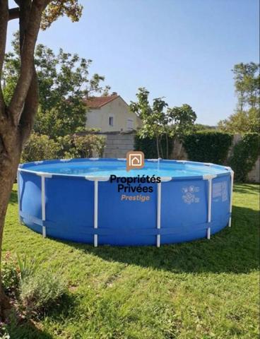 Villa plain-pied 91m² - 4 chambres - Pélissanne (13330), à 1 min à pied des commerces