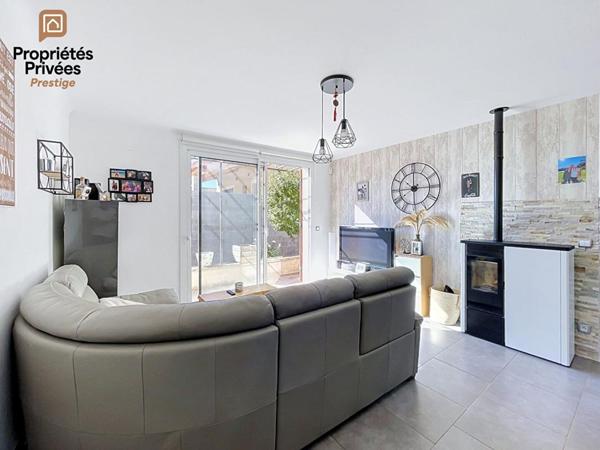 Villa plain-pied 91m² - 4 chambres - Pélissanne (13330), à 1 min à pied des commerces